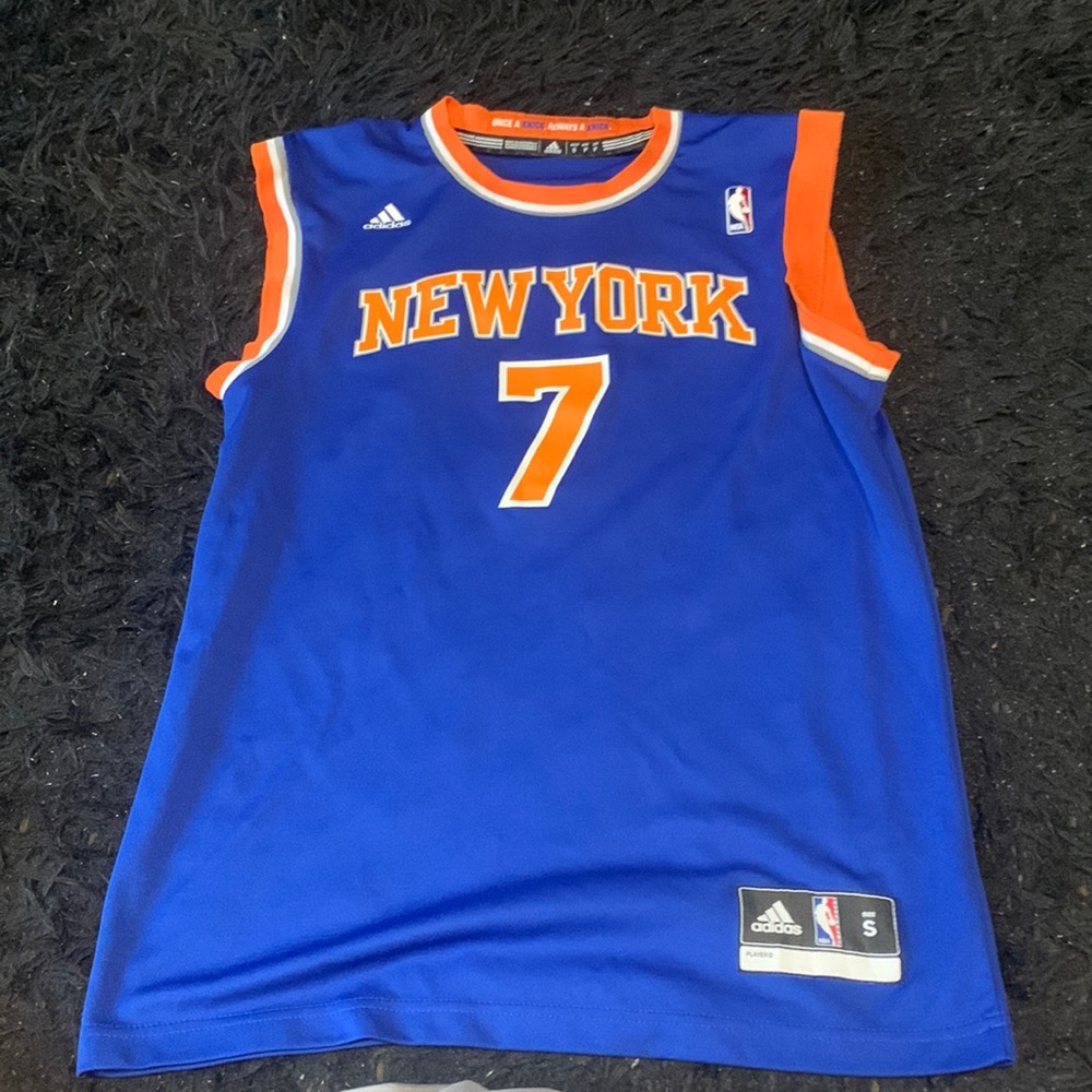 carmelo Anthony Jersey